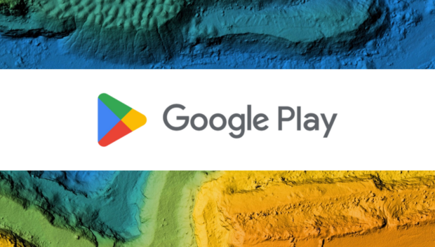 Google Play store logo
