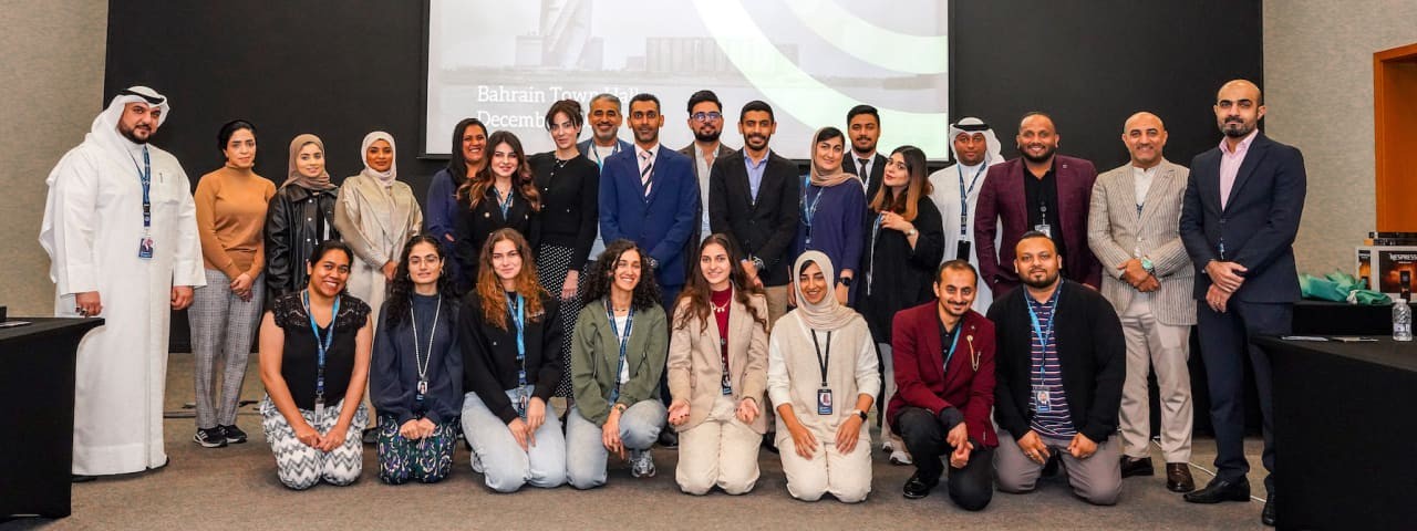The Informa Bahrain Team