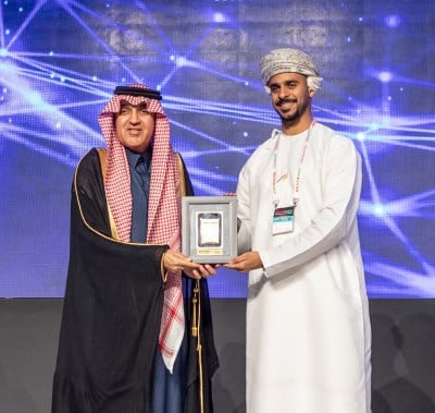MEOS GEO 2023 awards ceremony