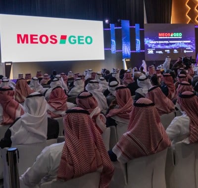 MEOS GEO 2023 opening ceremony