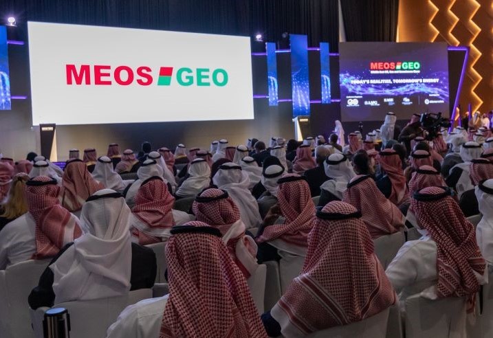 About MEOS GEO 2025 Arabic