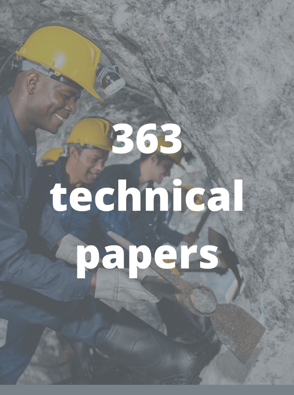 MEOS GEO_363 technical papers