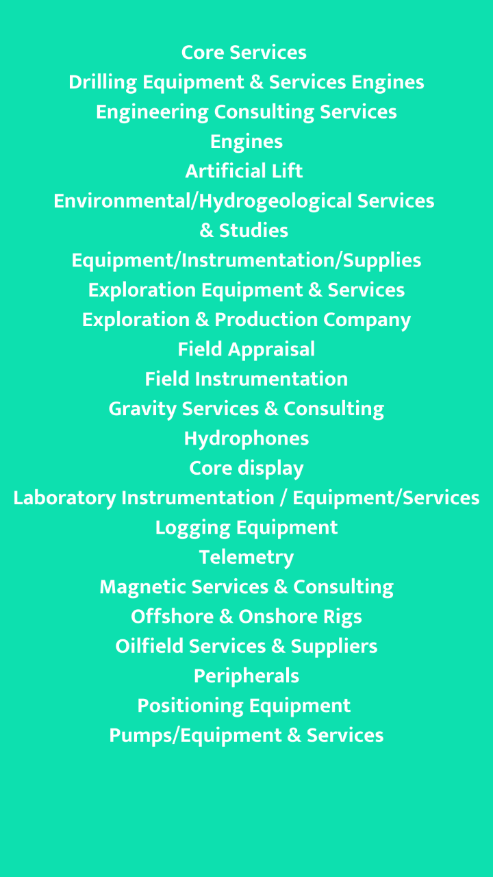 Production & services