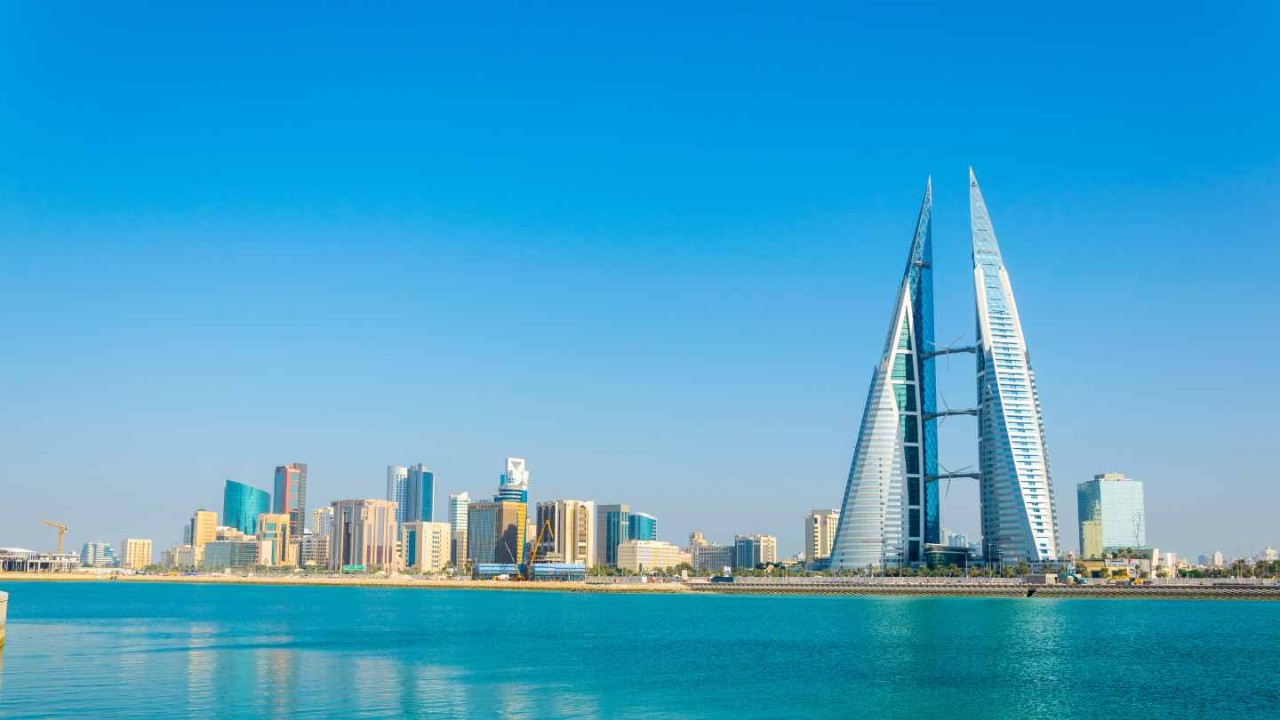 Twin towers - Bahrain